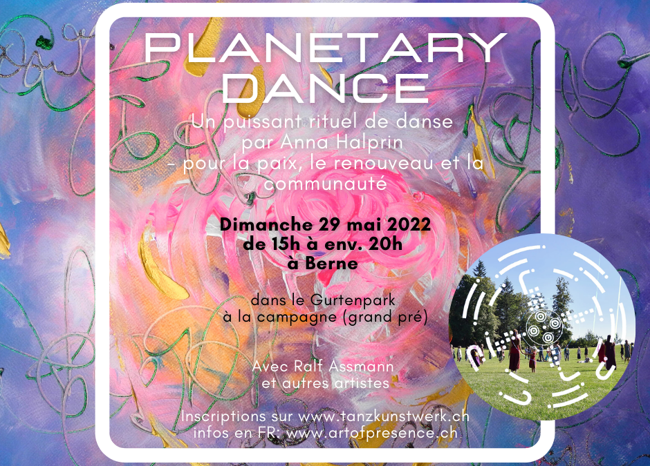 Planetary Dance