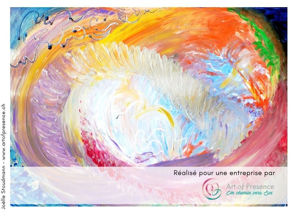 Image de marque « ADN » pour entreprises